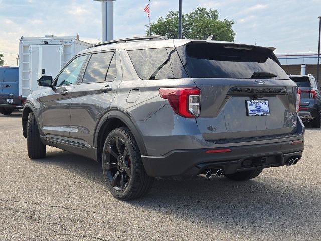 Certified 2023 Ford Explorer ST w/ Equipment Group 401A AWD/4WD image 15