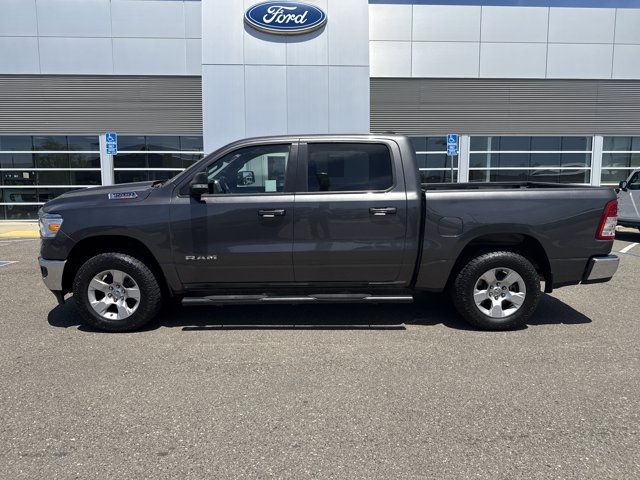 Used 2022 RAM 1500 Big Horn AWD/4WD image 2