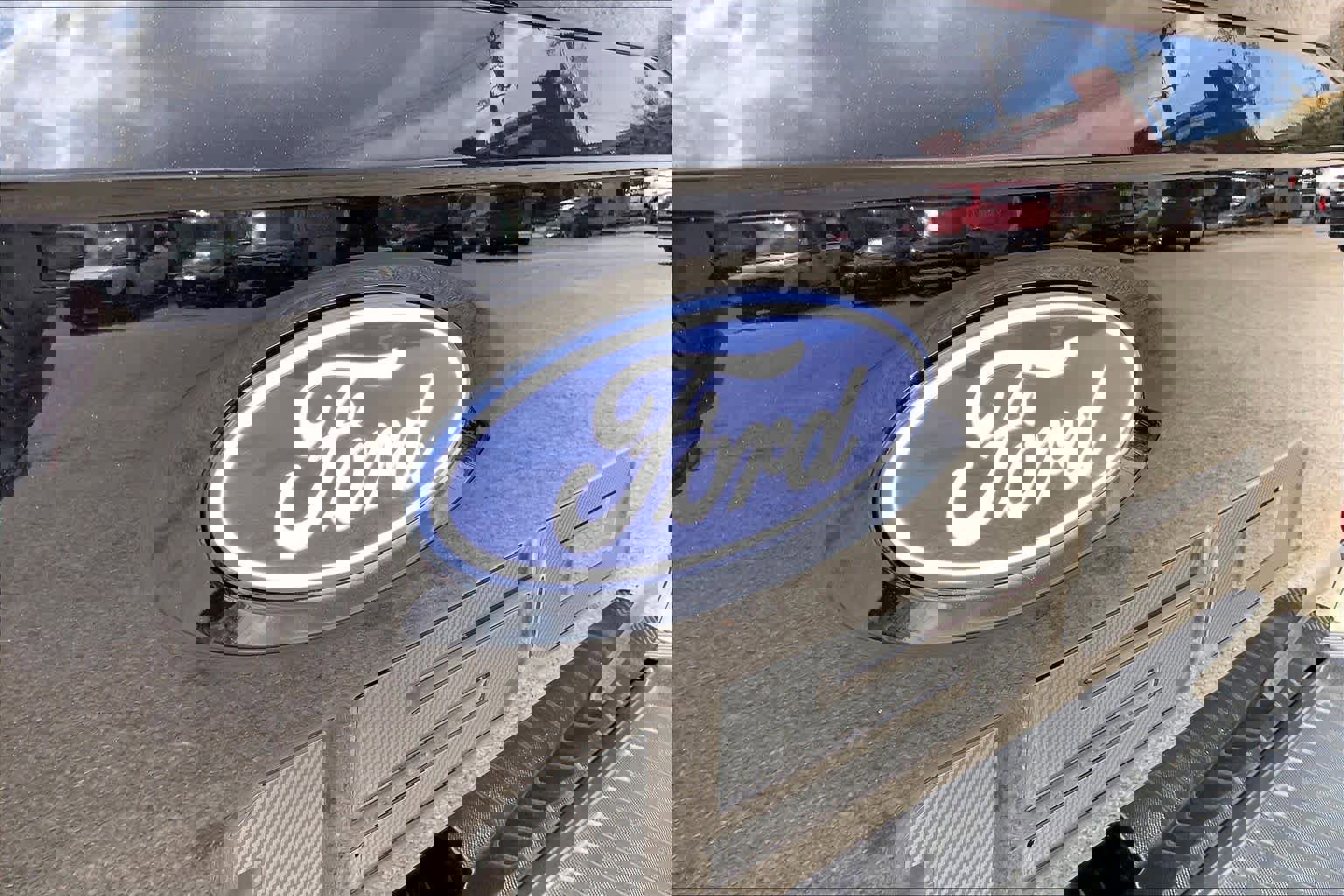 Certified 2024 Ford F150 STX image 12