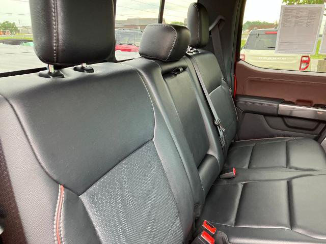Certified 2023 Ford F150 Lariat w/ Equipment Group 502A High AWD/4WD image 20