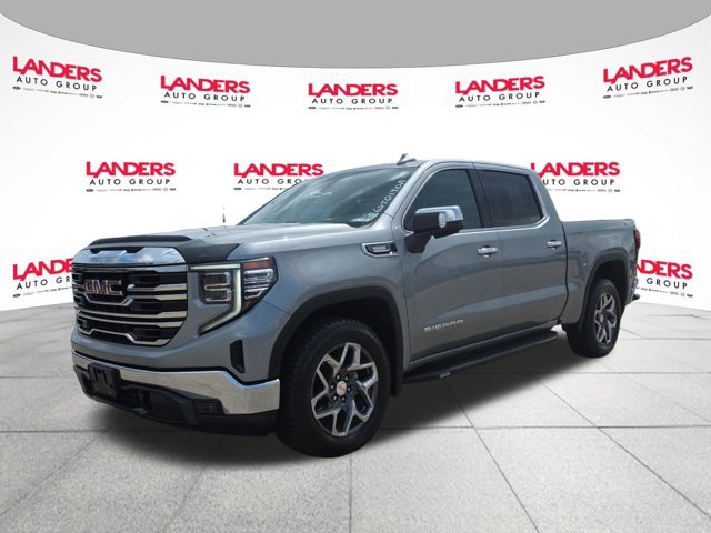Used 2023 GMC Sierra 1500 SLT w/ SLT Convenience Package