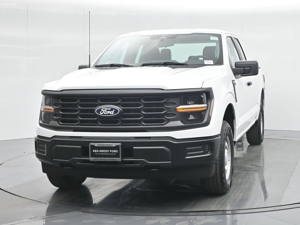 Certified 2024 Ford F150 XL AWD/4WD image 53