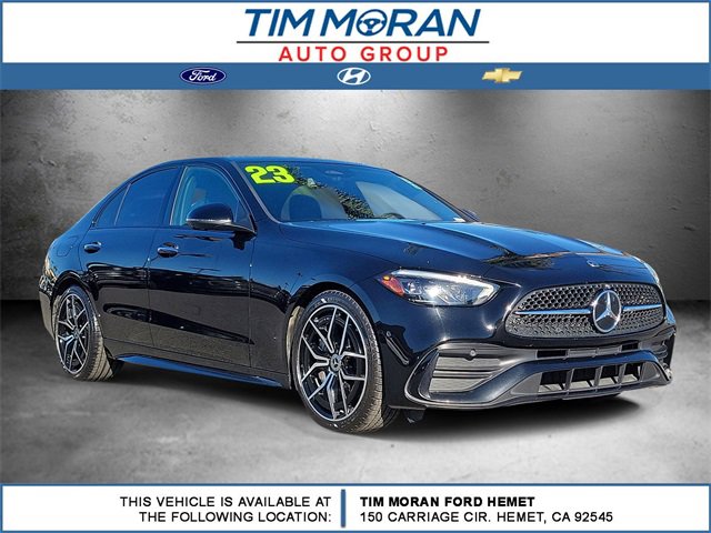 Used 2023 Mercedes-Benz C 300 C 300