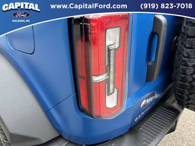 Certified 2025 Ford Bronco Badlands w/ Matte Film Protection Package AWD/4WD image 15