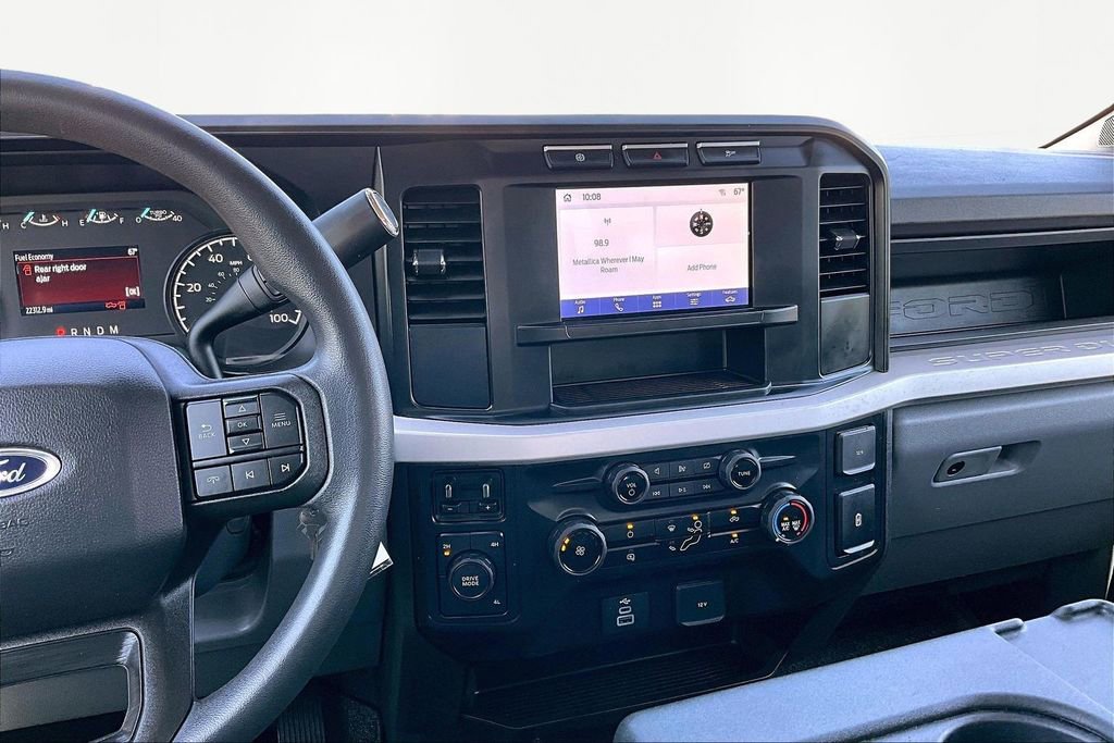 Certified 2024 Ford F350 XL AWD/4WD image 6