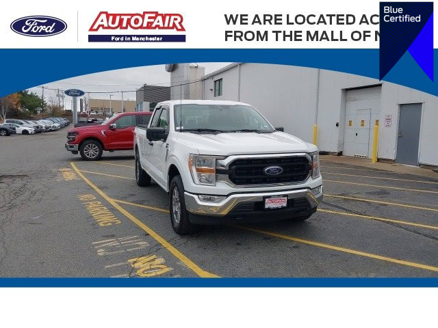 Certified 2022 Ford F150 XLT w/ Equipment Group 301A Mid