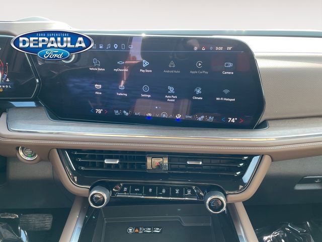 Used 2025 Chevrolet Tahoe High Country image 14