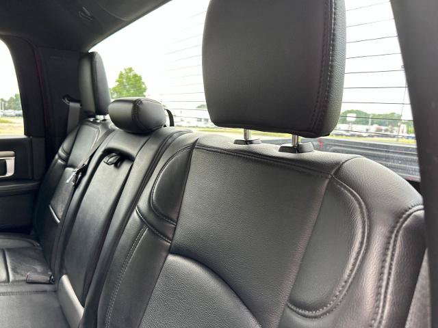 Used 2022 RAM 1500 Warlock AWD/4WD image 27
