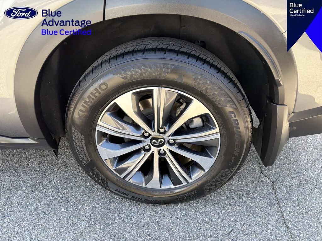 Used 2023 INFINITI QX60 Pure FWD image 8