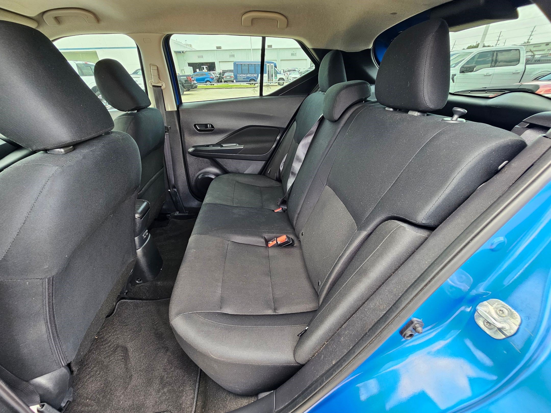 Used 2024 Nissan Kicks S FWD image 27