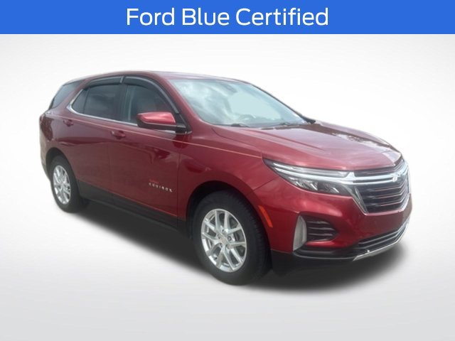 Used 2022 Chevrolet Equinox LT FWD image 1
