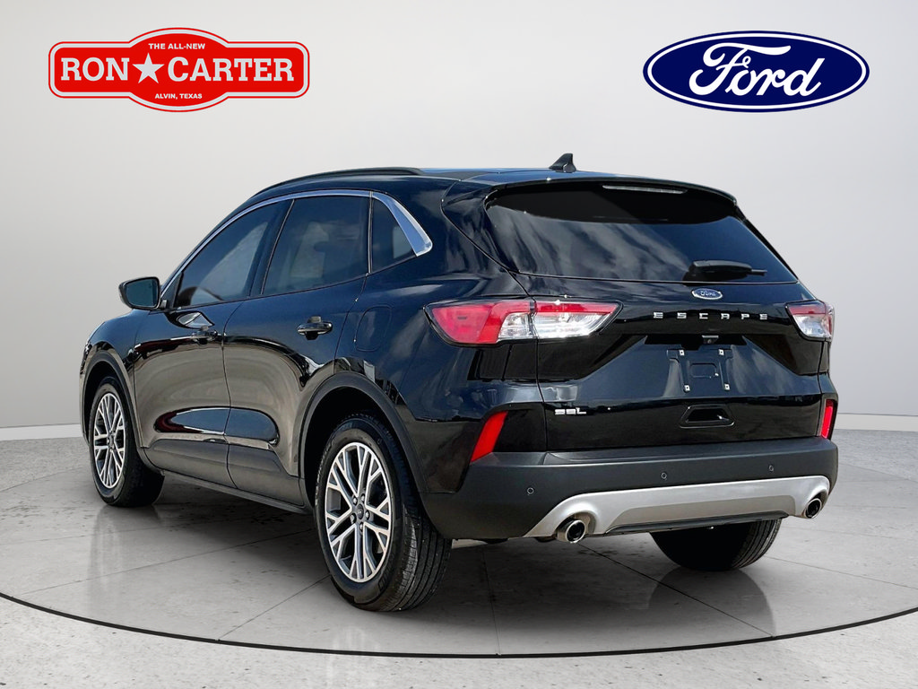 Certified 2022 Ford Escape SEL FWD image 4