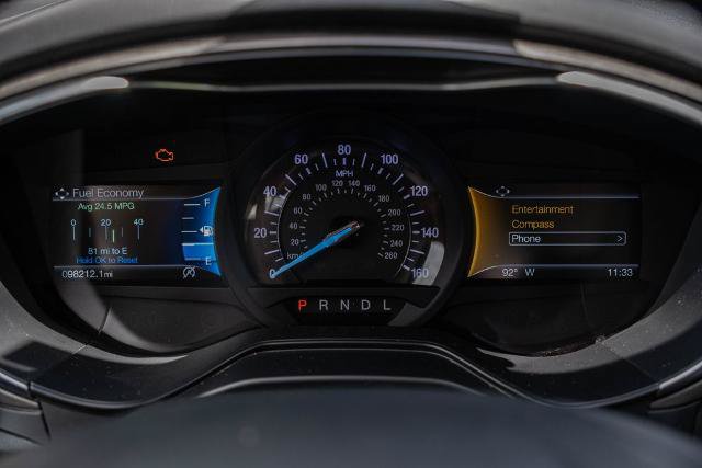 Certified 2020 Ford Fusion SE FWD image 23