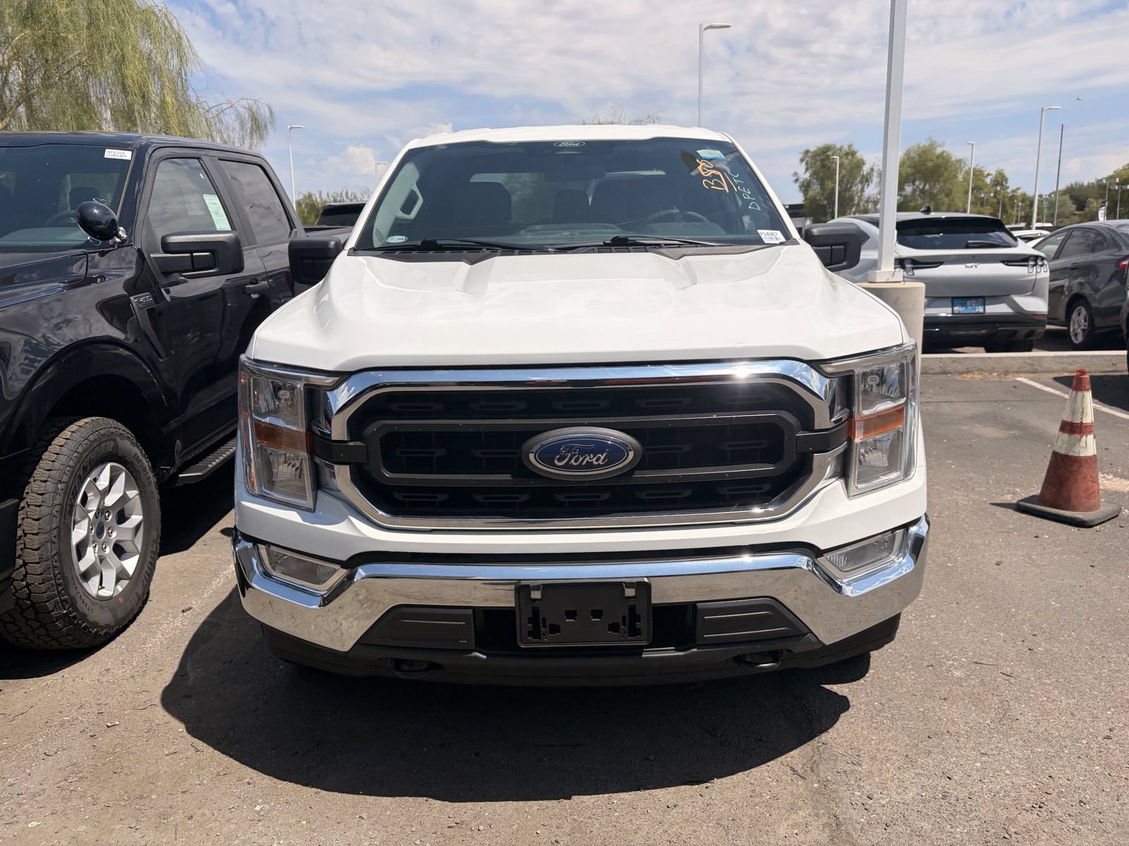 Certified 2022 Ford F150 XLT AWD/4WD image 2