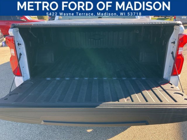 Used 2021 Chevrolet Silverado 1500 Custom Trail Boss w/ Safety Confidence Package image 12