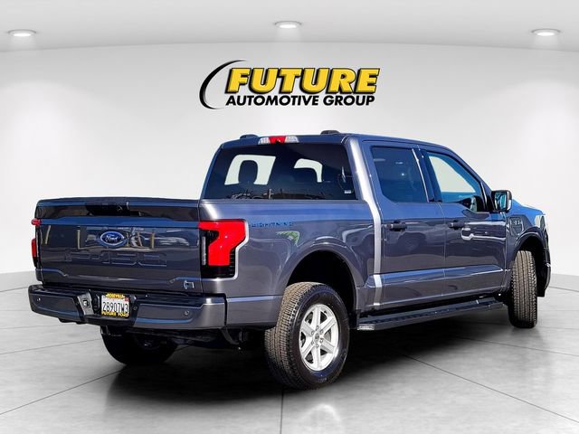 Certified 2023 Ford F150 Lightning XLT image 4