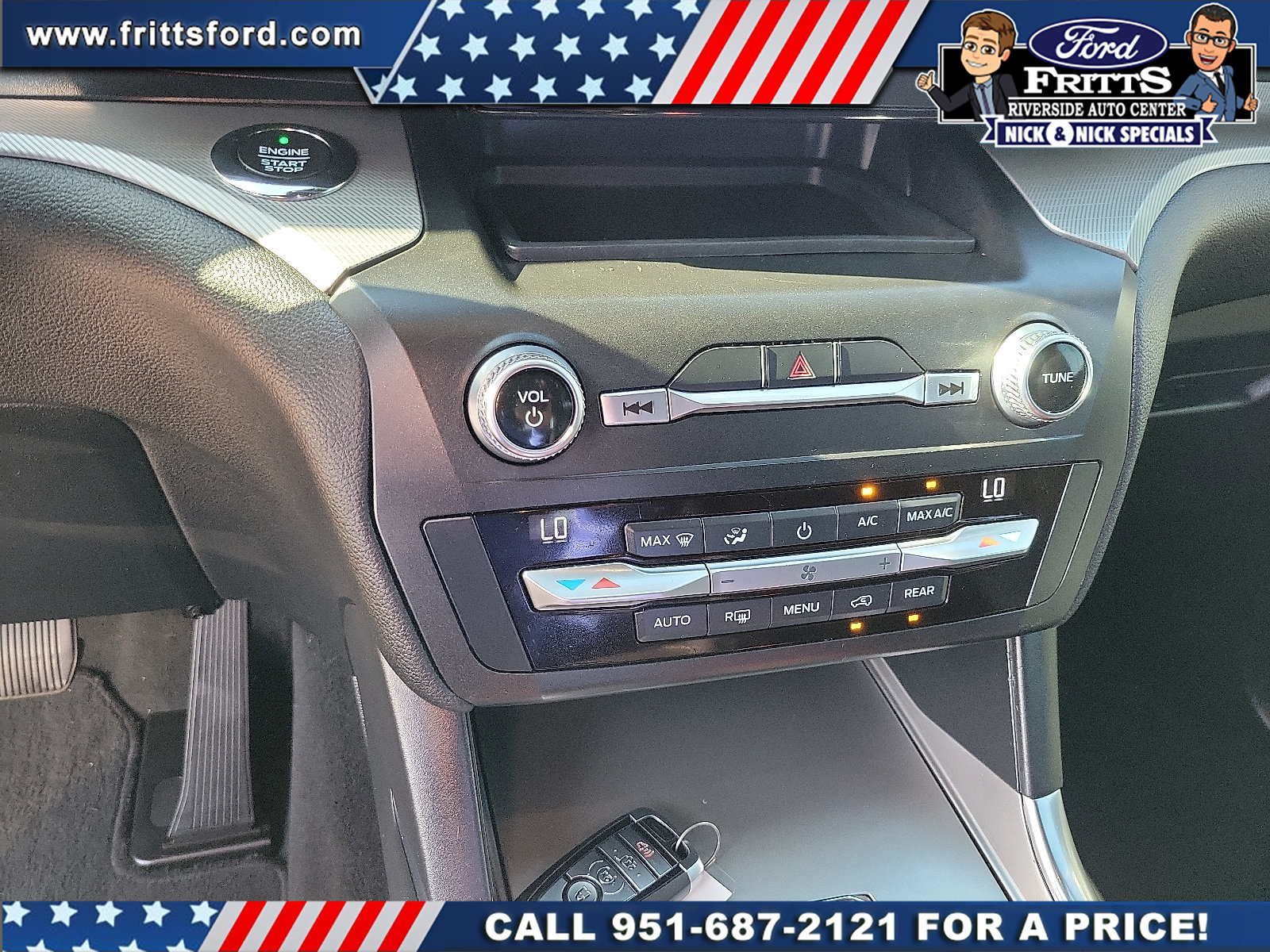 Certified 2020 Ford Explorer XLT w/ Equipment Group 202A RWD image 9