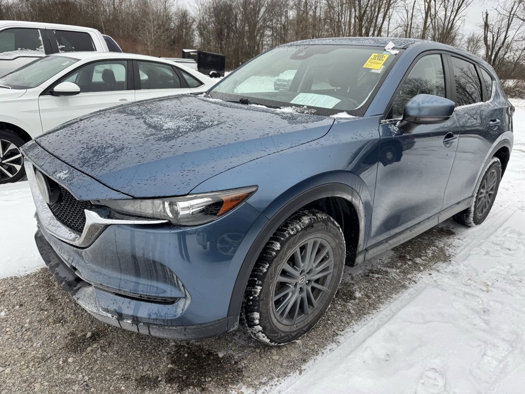 Used 2020 MAZDA CX-5 Touring image 5