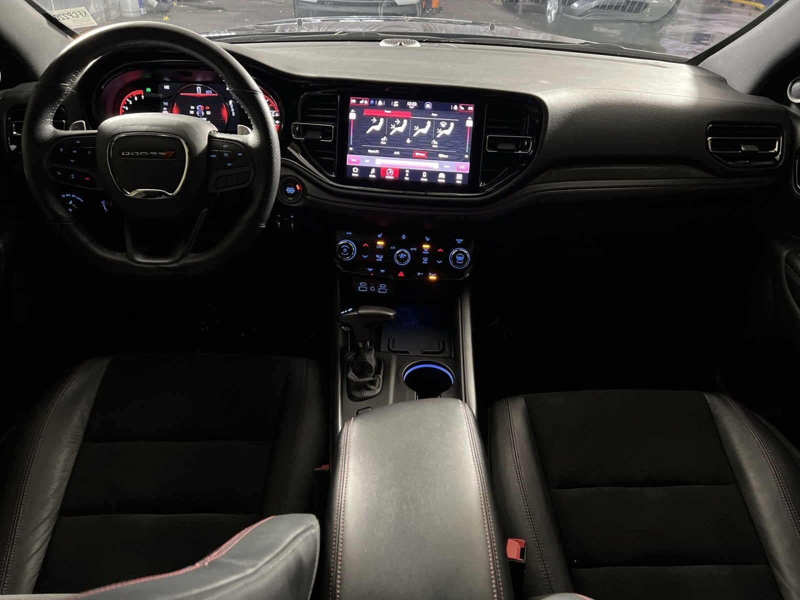 Used 2022 Dodge Durango R/T w/ Blacktop Package image 23