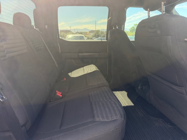 Certified 2023 Ford F150 XL w/ STX Appearance Package AWD/4WD image 18