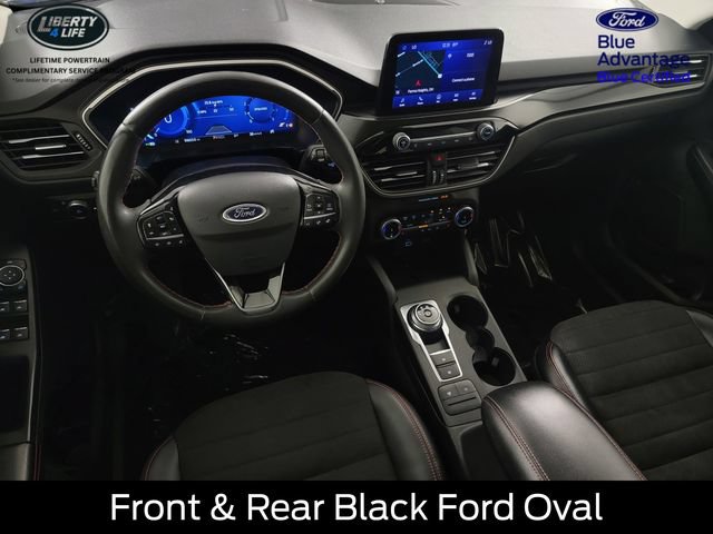 Certified 2022 Ford Escape SEL w/ SEL Stealth AWD Package image 33
