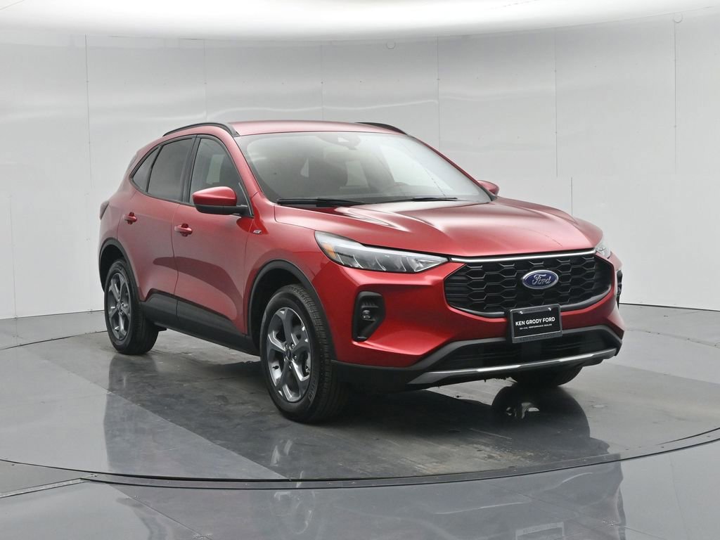 Certified 2025 Ford Escape ST-Line Select image 6