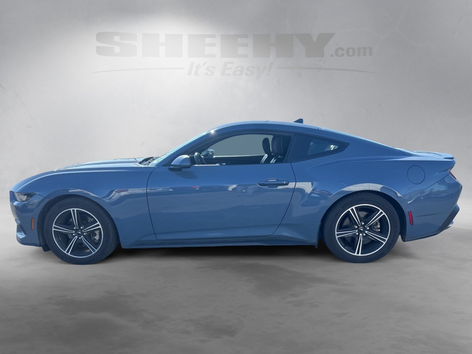 Certified 2024 Ford Mustang Premium image 2