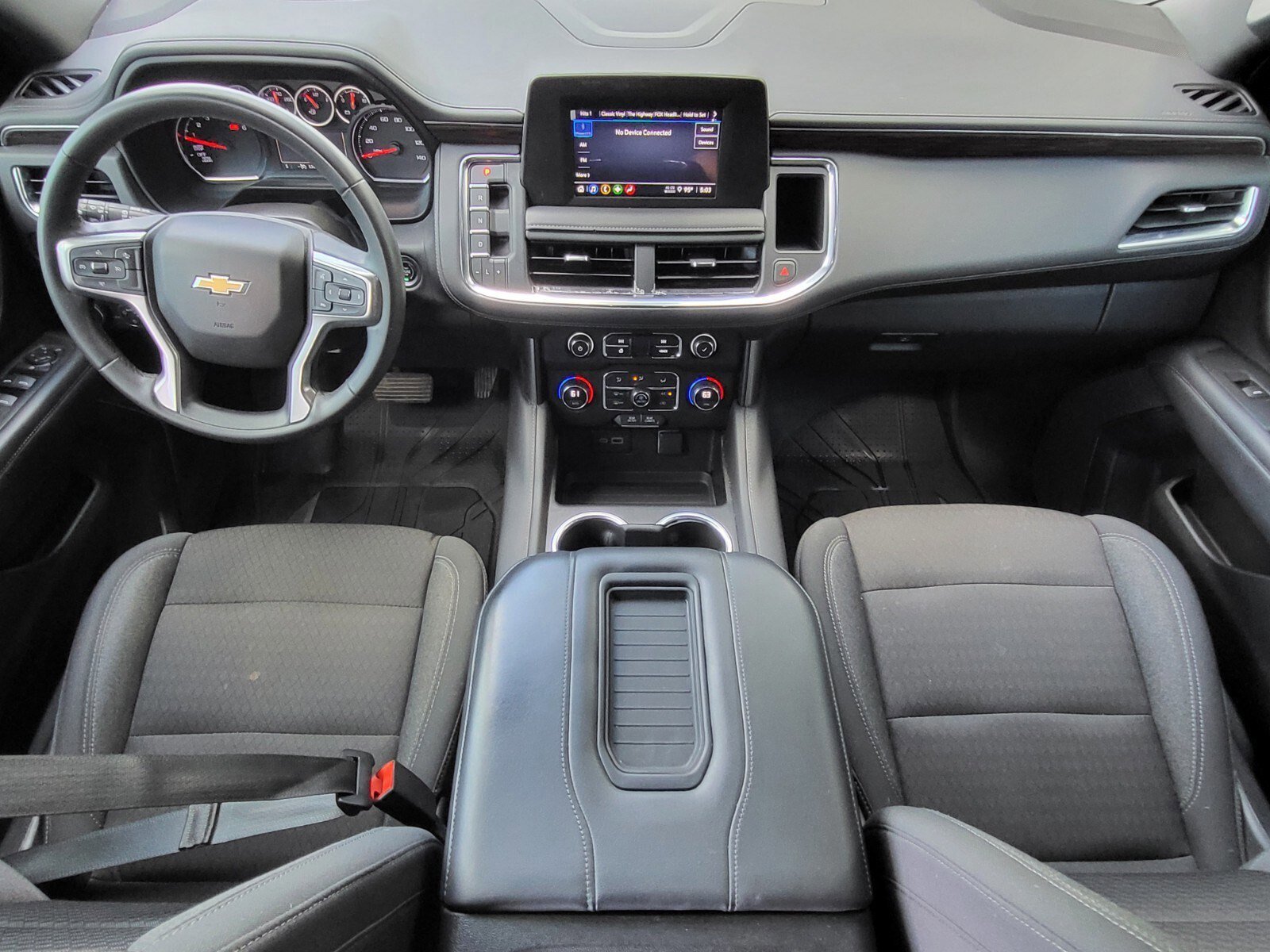 Used 2024 Chevrolet Tahoe LS w/ Driver Alert Package image 13