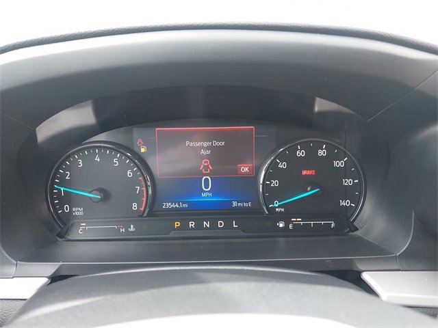 Certified 2023 Ford Explorer XLT w/ Equipment Group 202A image 19