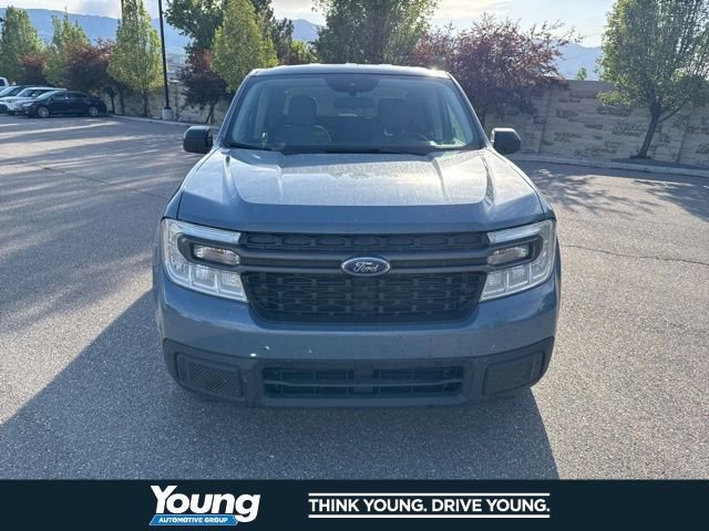Certified 2024 Ford Maverick XLT w/ XLT Luxury Package FWD image 15