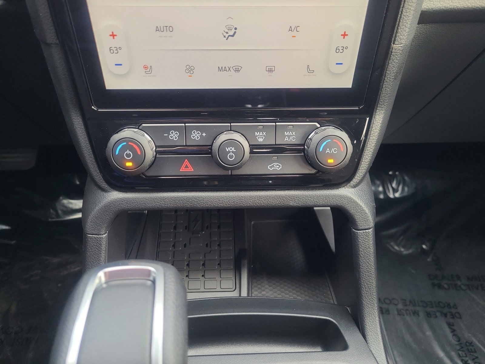 Certified 2025 Ford Ranger Lariat w/ FX4 Off-Road Package image 30