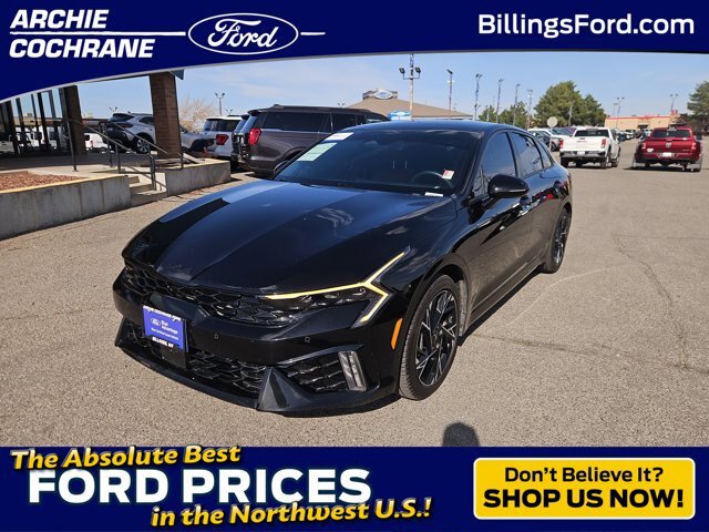 Used 2025 Kia K5 GT-Line w/ GT-Line Premium Package