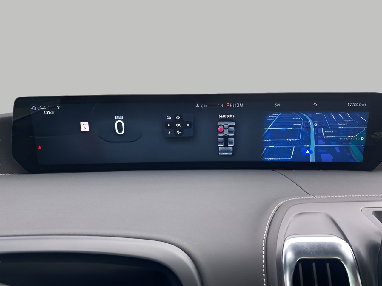 Certified 2025 Ford Expedition Max Platinum image 20