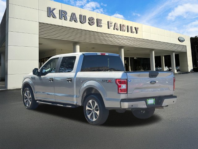 Certified 2020 Ford F150 XL w/ Equipment Group 101A Mid RWD image 6