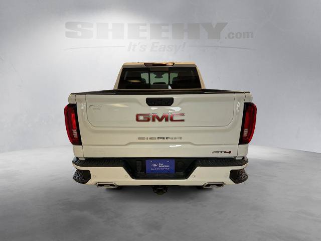 Used 2023 GMC Sierra 1500 AT4 w/ AT4 Premium Package AWD/4WD image 17