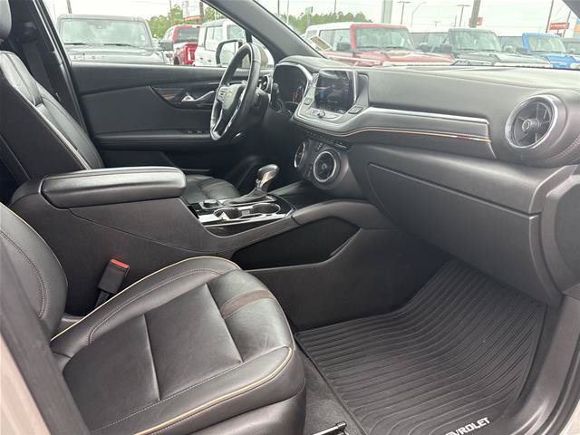 Used 2022 Chevrolet Blazer Premier FWD image 18