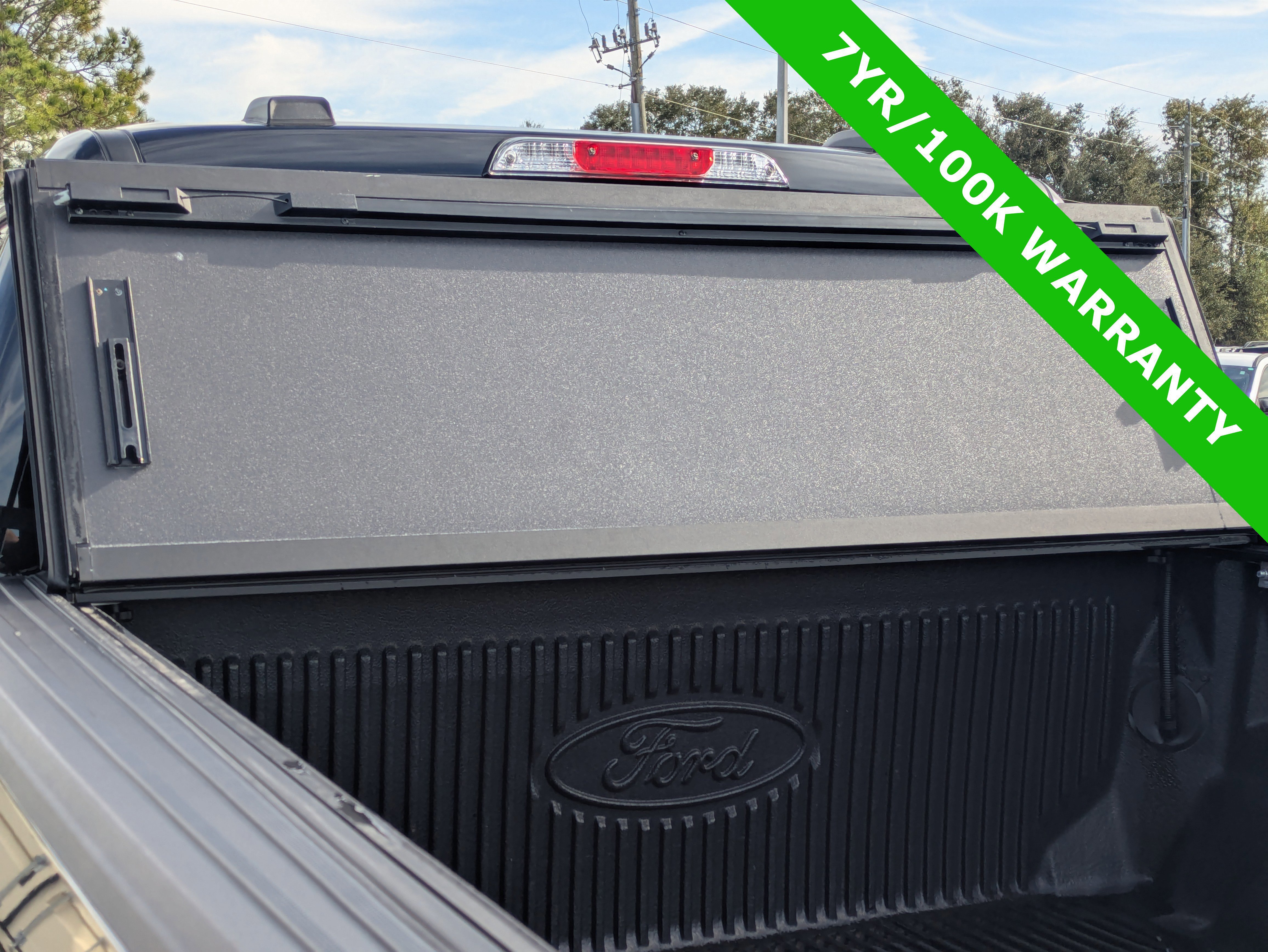 Certified 2023 Ford F150 XLT w/ Equipment Group 302A High image 18