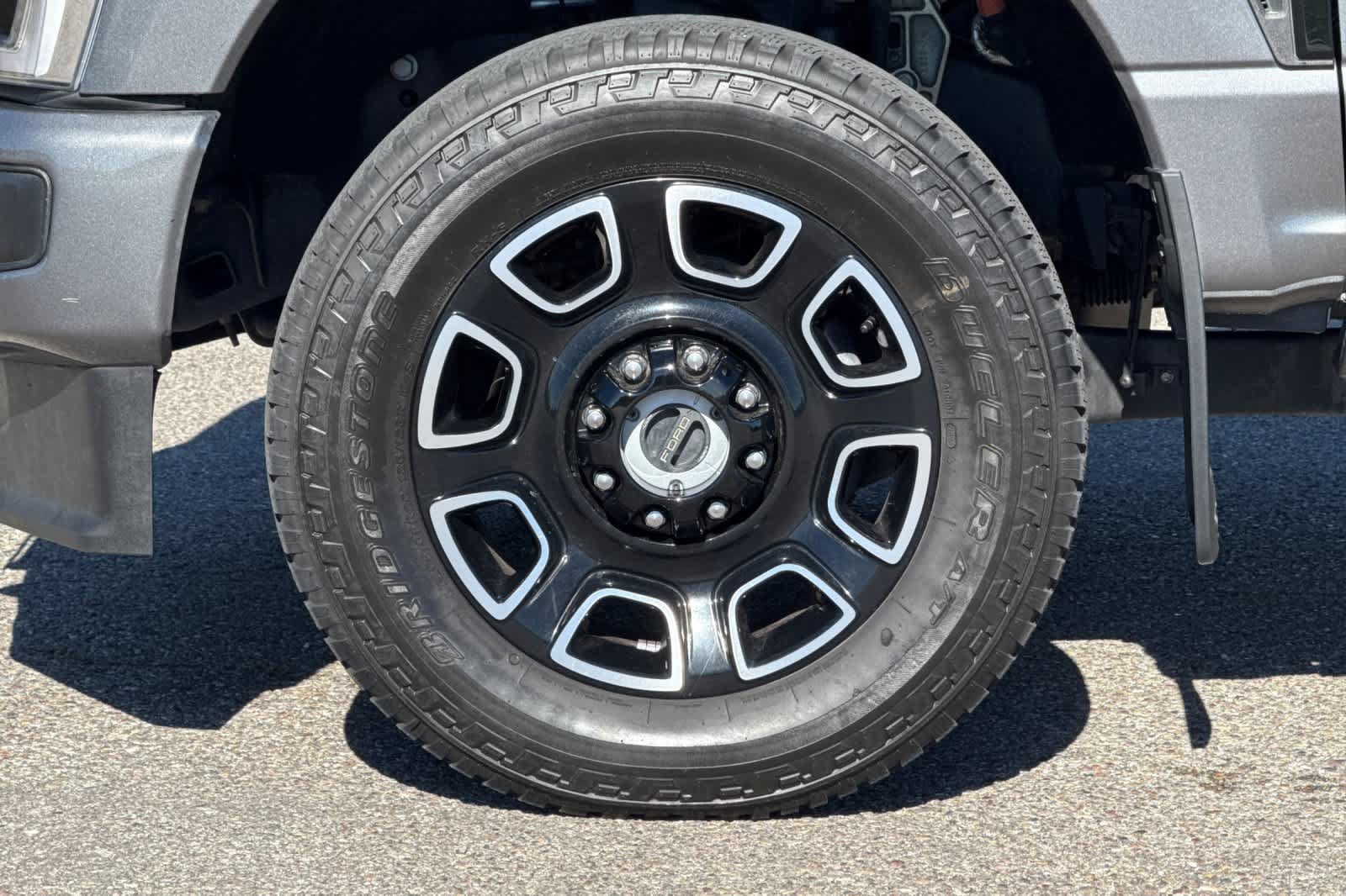 Certified 2026 Ford F350 Platinum AWD/4WD image 26