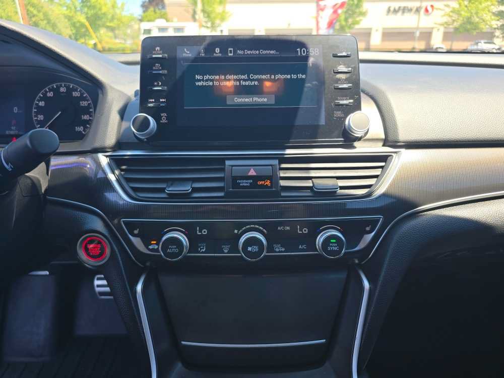 Used 2022 Honda Accord Sport image 12