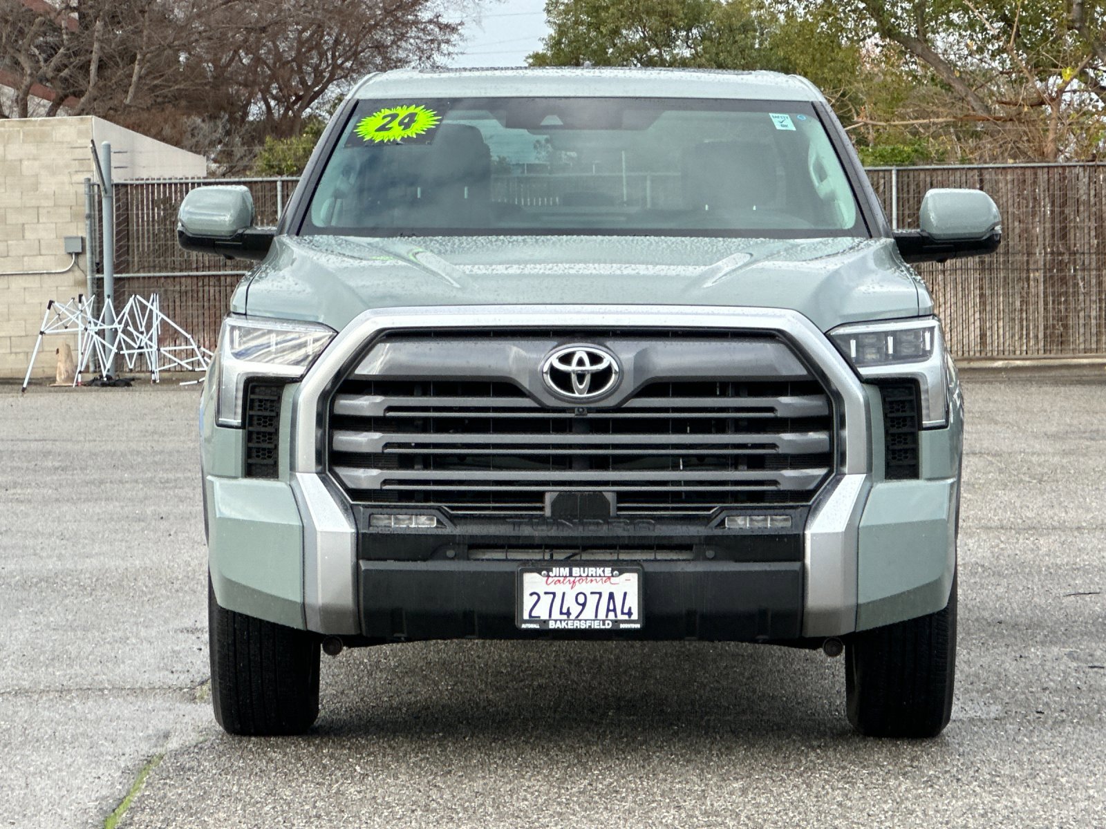 Used 2024 Toyota Tundra Limited image 9
