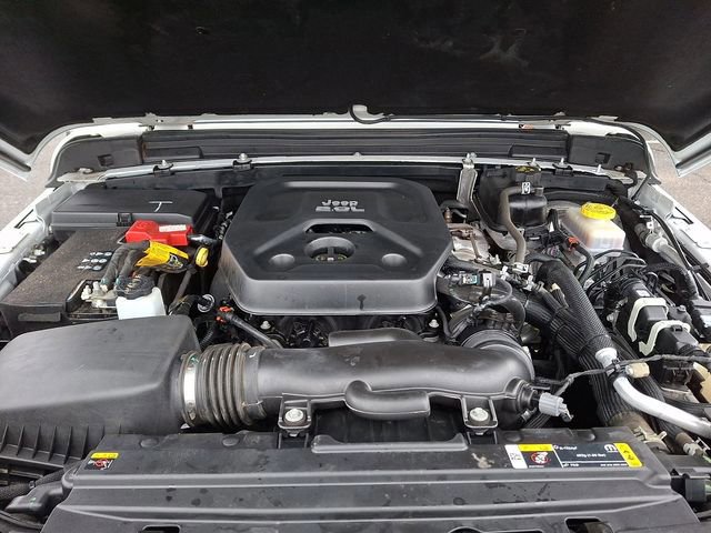 Used 2022 Jeep Wrangler Unlimited Sport S image 28