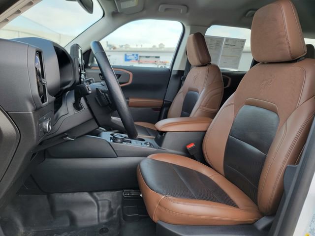 Certified 2022 Ford Bronco Sport Badlands w/ Premium Package image 20