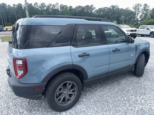 Certified 2022 Ford Bronco Sport Big Bend w/ Convenience Package AWD/4WD image 4