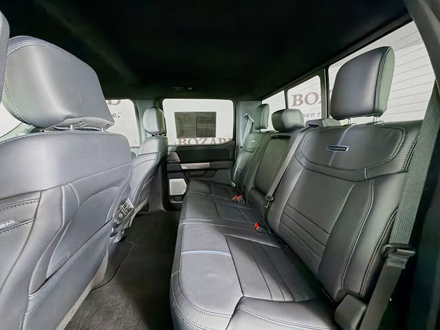 Certified 2026 Ford F250 Platinum AWD/4WD image 29