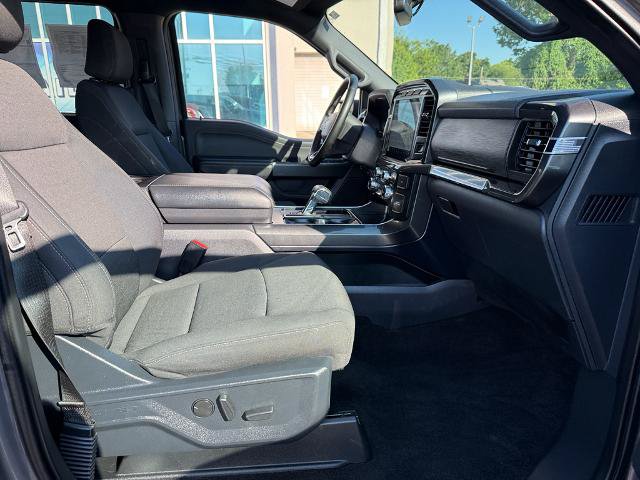 Certified 2023 Ford F150 XLT w/ Equipment Group 302A High AWD/4WD image 24