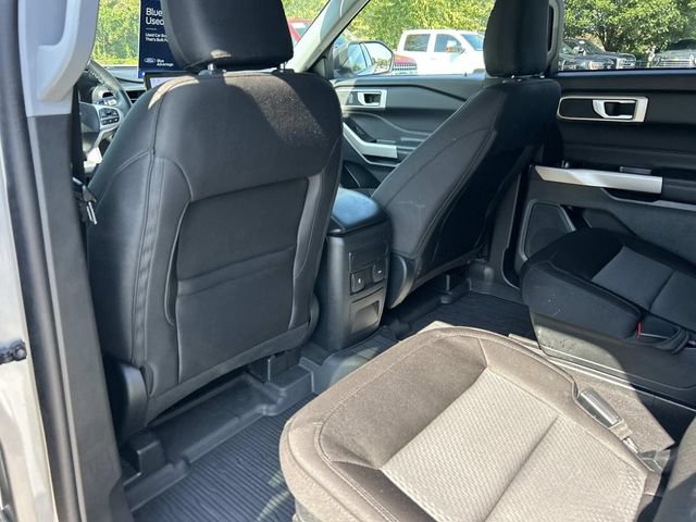Certified 2023 Ford Explorer XLT AWD/4WD image 18