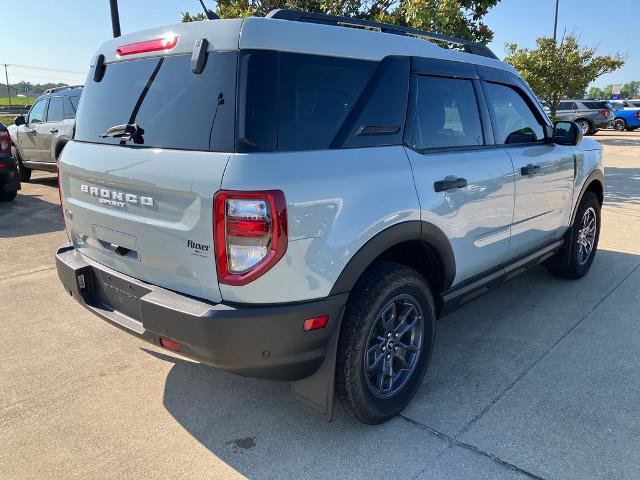 Certified 2024 Ford Bronco Sport Big Bend w/ Convenience Package AWD/4WD image 6