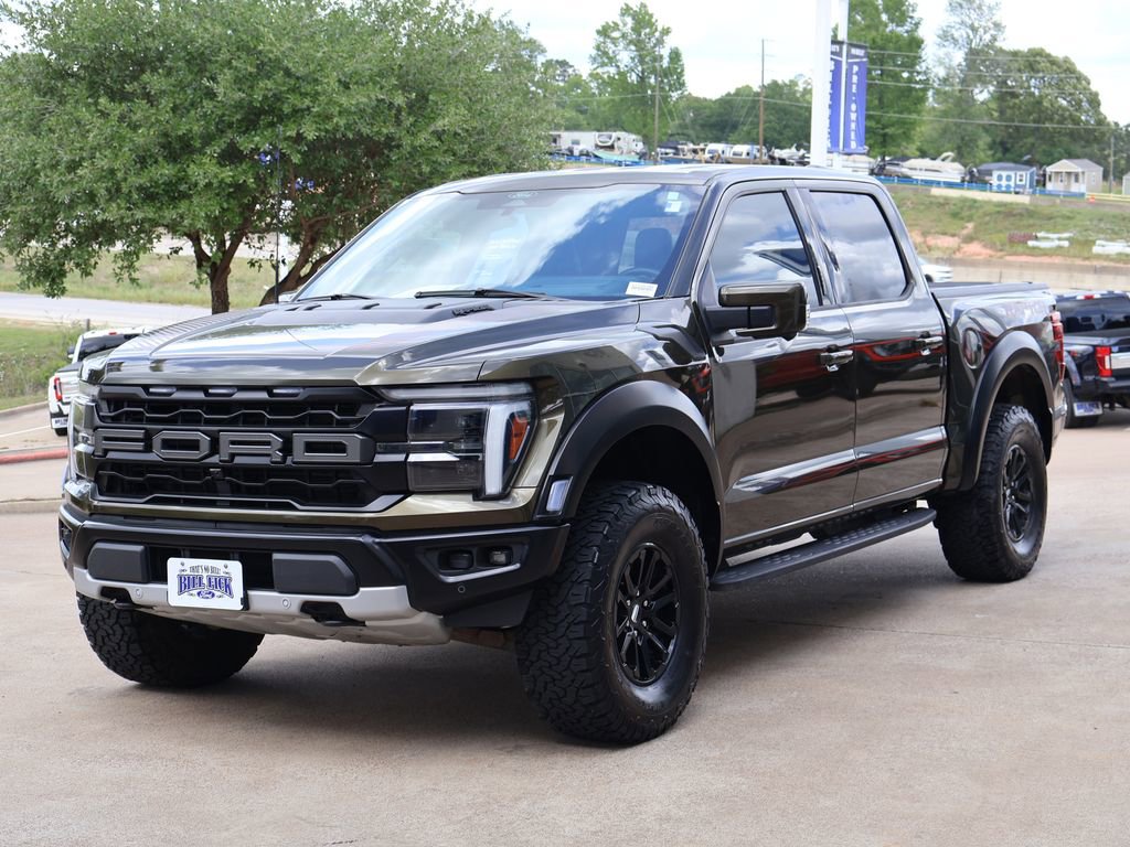 Certified 2024 Ford F150 Raptor AWD/4WD image 8