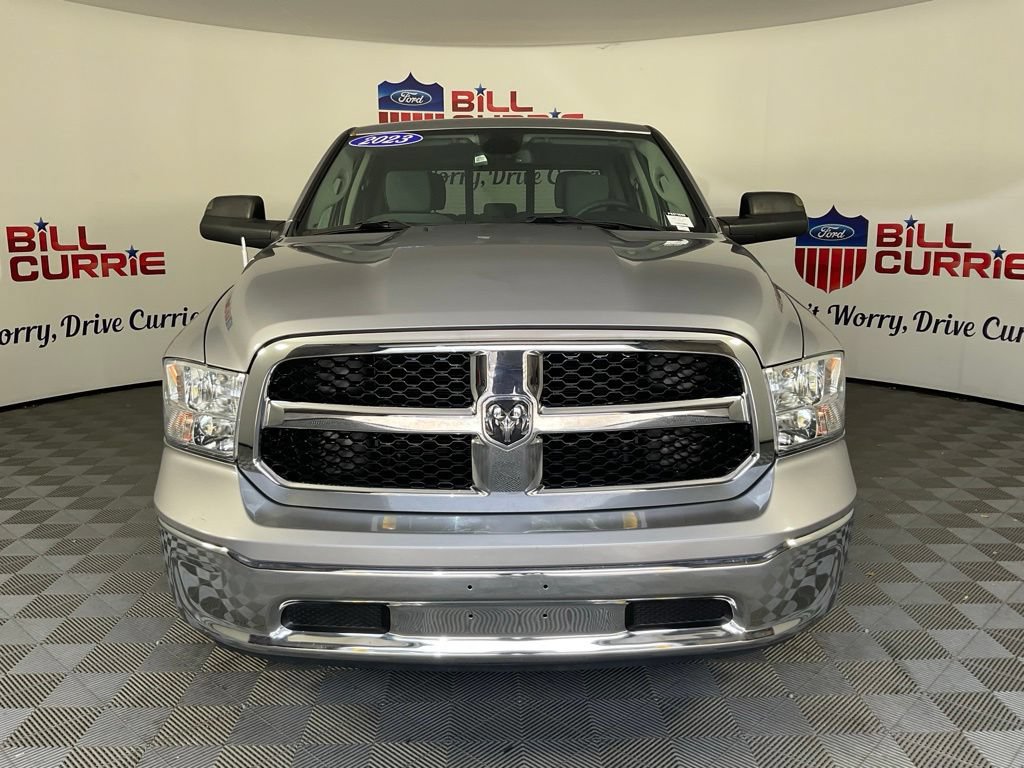 Used 2023 RAM 1500 Classic SLT w/ Trailer & Traction Group AWD/4WD image 8
