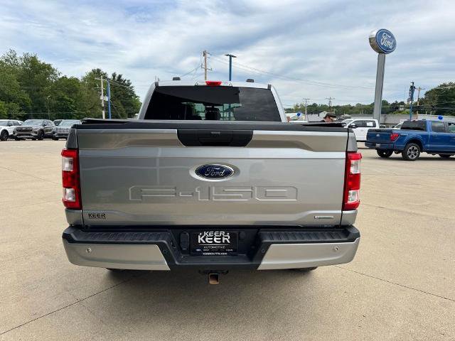 Certified 2021 Ford F150 XL w/ Equipment Group 101A High AWD/4WD image 5